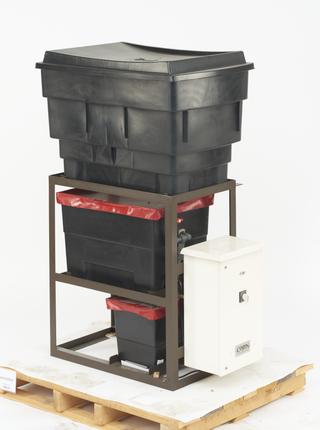 Hypochlorinator, 1986