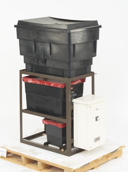 Hypochlorinator, 1986