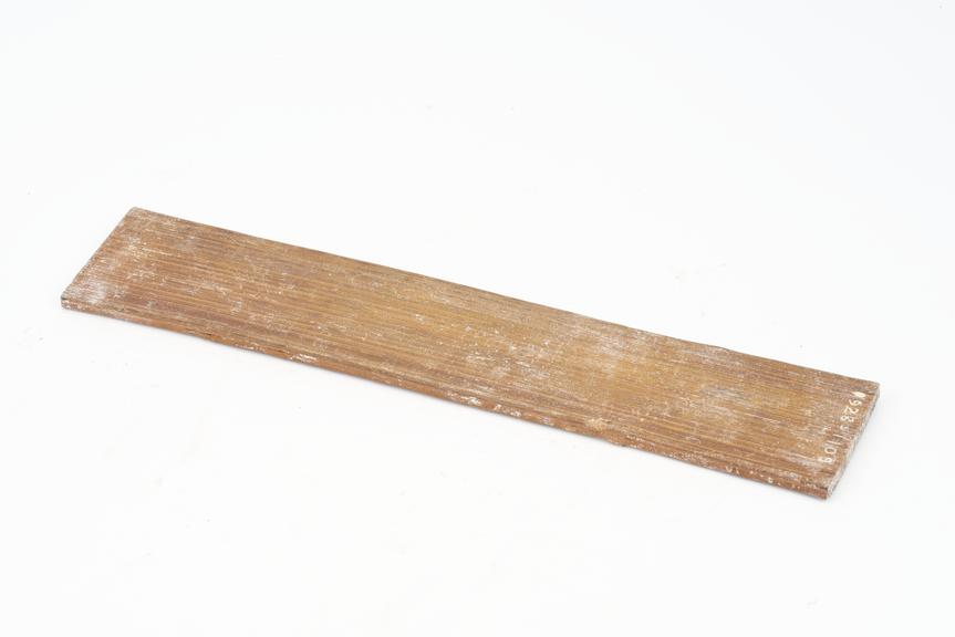 Specimen of Hendry's patent laminated belting