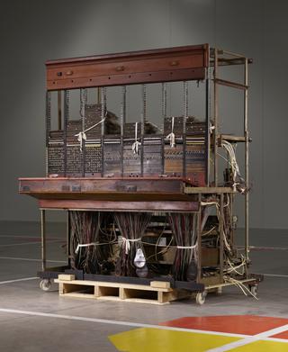 Manual Exchange Switchboard CB1