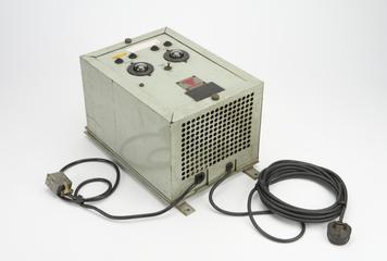 Creed Tape Editing Power Supply Unit