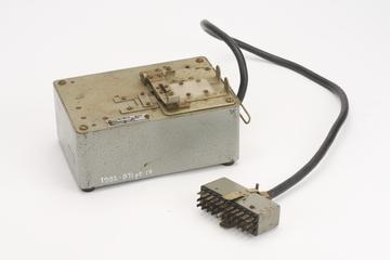 Creed model 92 Tape Reader