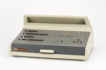 Elliott 803 Operator's console