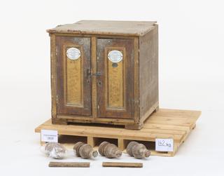 "Dry Cold Air" American Refrigerator