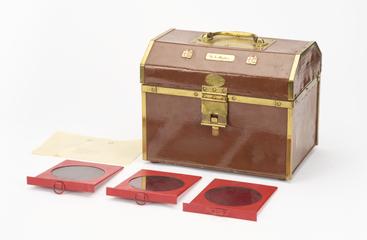 Driver's lunch box from "Caerphilly Castle"