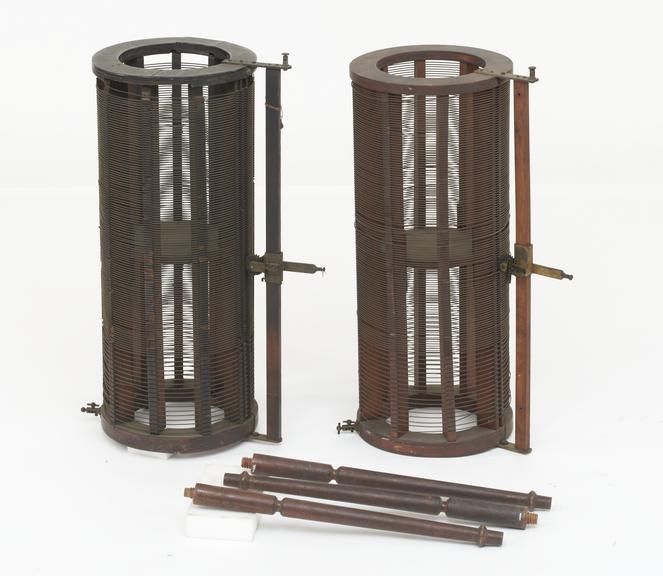 Two coils