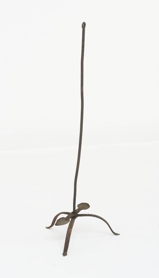 Candle-holder, metal