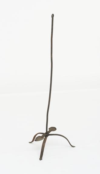 Candle-holder, metal