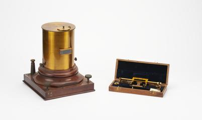 Moving-coil Galvanometer