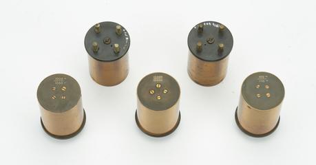 Ratio Arm Resistors for use with Cary-Foster Bridge