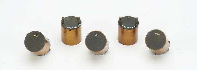 Standardising Resistors for use with Carey-Foster Bridge