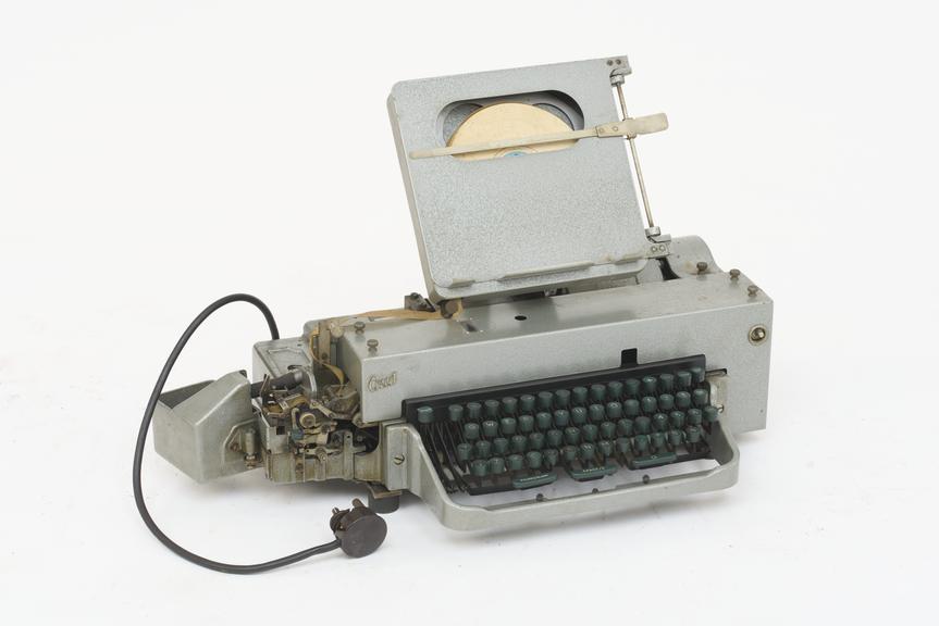 Creed model 7P/N4 Keyboard/Perforator