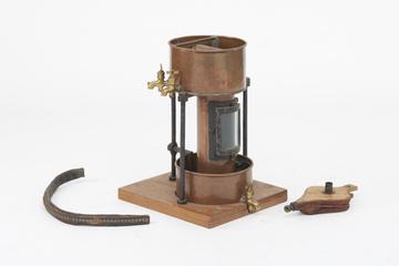 Safety lamp