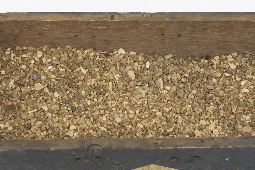 Ballast for "Planet" model