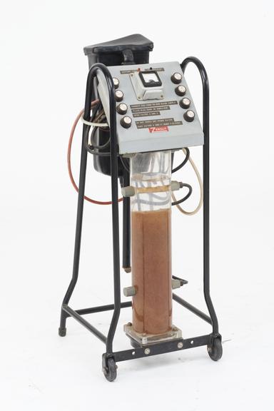 Zerolit Deioniser