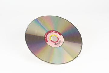 'National disc' from BBC Domesday Project computer