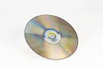 'Community Disc' from BBC Domesday Project computer