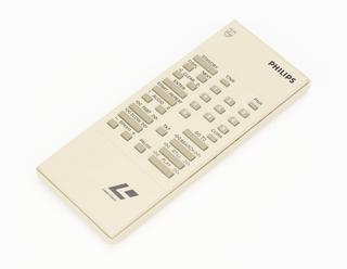 Remote control from BBC Domesday Project computer