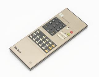 Remote control from BBC Domesday Project computer