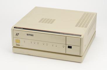 LV ROM player from BBC Domesday Project computer