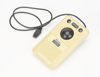 Trackball from BBC Domesday Project computer