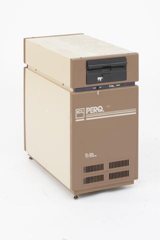 Three Rivers Computers PERQ 1 minicomputer S/n 368