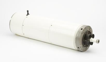 Boost and sustain motor solid fuel rocket motor for the Seacat