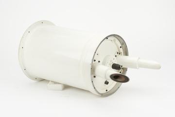 Matterpan solid fuel rocket motor