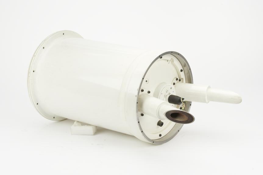 Matterpan solid fuel rocket motor