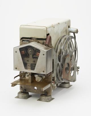 Westrex model BRPE11 Tape Unit