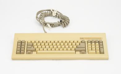 Keyboard from BBC Domesday Project computer