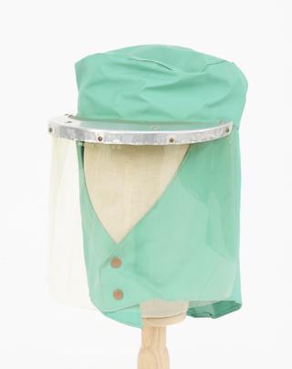 Visor for Northylon Cap with Neckcover