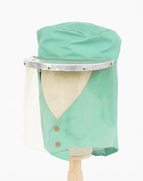 Visor for Northylon Cap with Neckcover