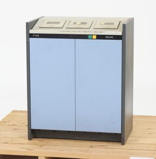 Spare P145 Dual Tape Cassette Unit