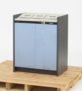 P145 Dual Tape Cassette Unit