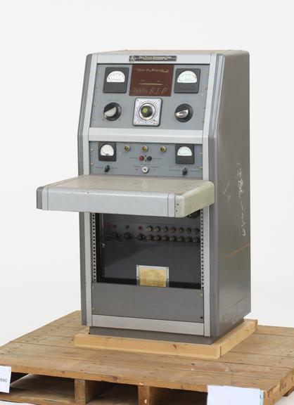 Control cabinet for x-ray generator