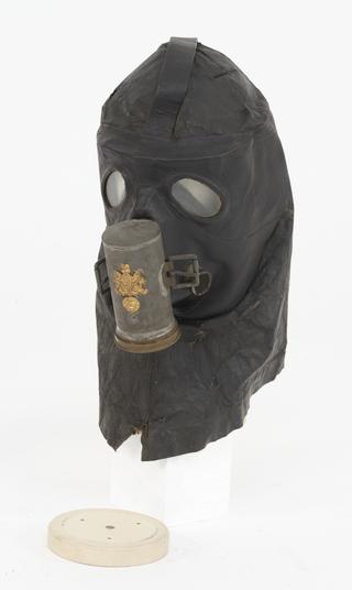 Fireman's Smoke Helmet