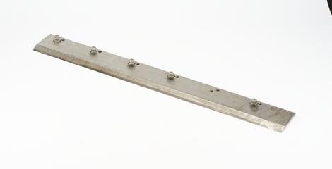 Component of McCormick Automatic Silk Screen Press, 1950