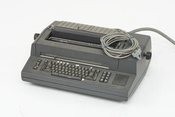 Teletype Unit
