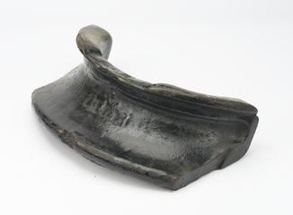 Coal pick from locomotive "Caerphilly Castle"