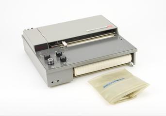 Hitachi Model 56 chart recorder for Pye 104 gas chromatograph