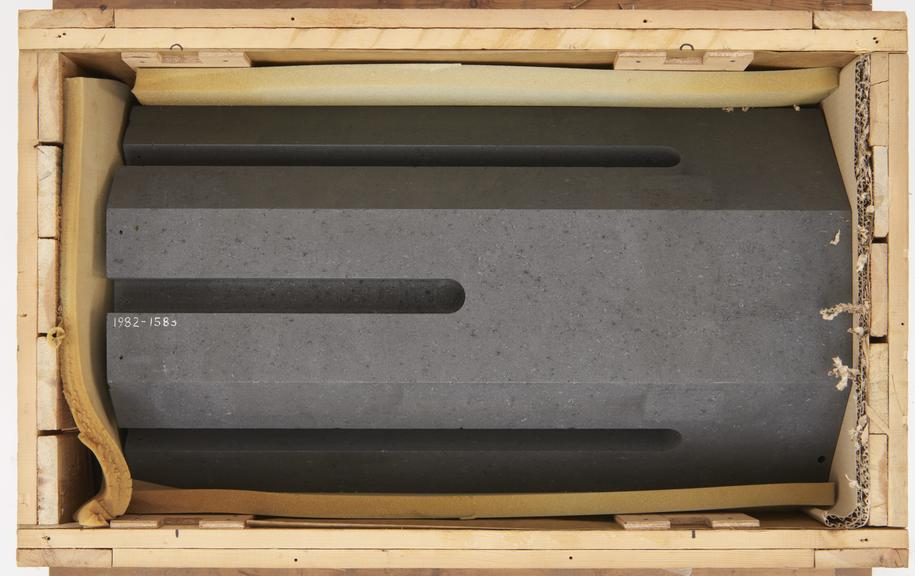 Graphite Brick