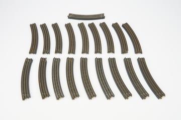 Trix Twin Railway Track
