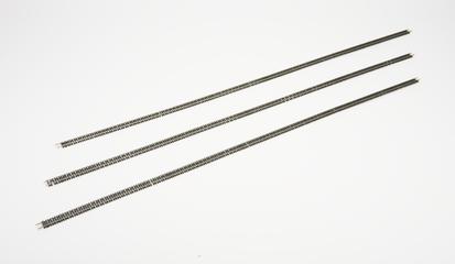 model  flexible railway track