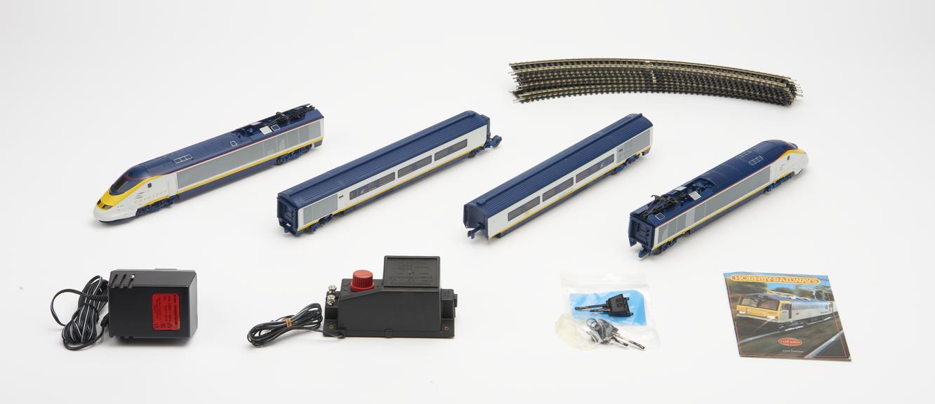 Eurostar Electric Train Set