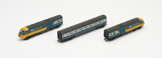 Hornby Railways Electric Train Set - High Speed