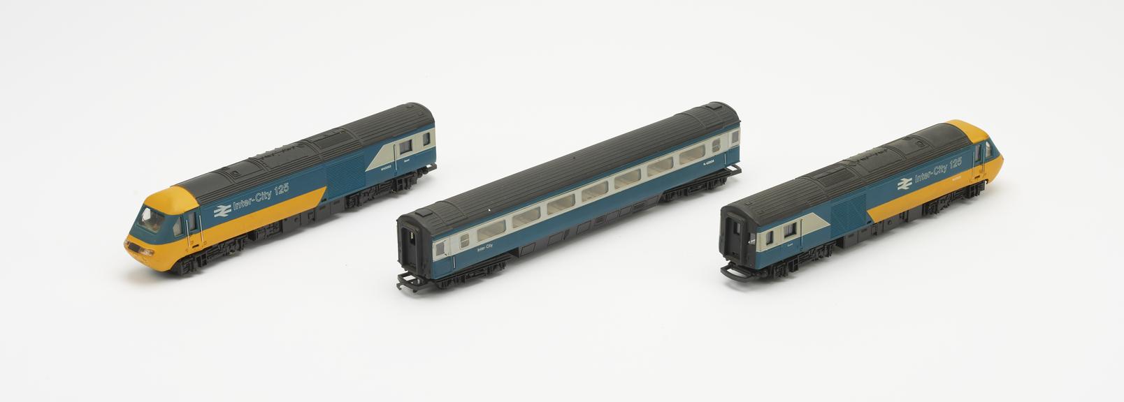 Hornby Railways Electric Train Set - High Speed