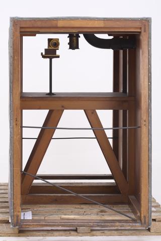 Cockroft and Walton's Accelerator, 1932.