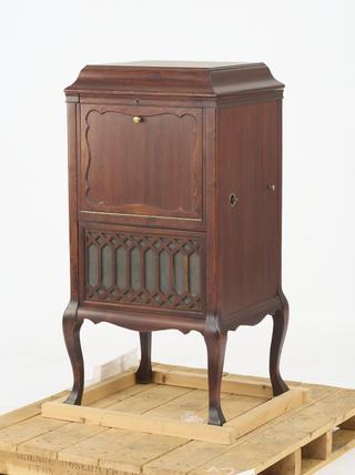 Autophone 12 cylinder automatic phonograph