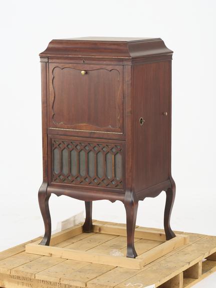 Autophone 12 cylinder automatic phonograph